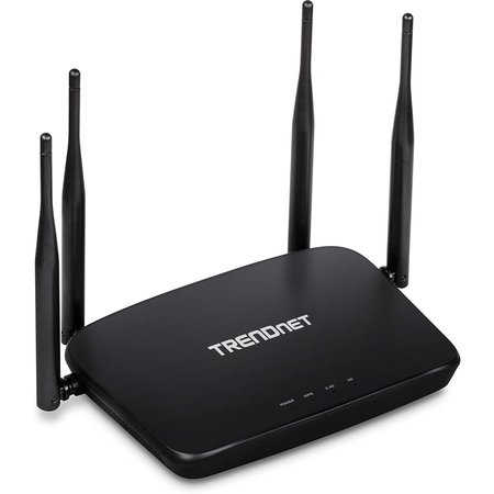 TRENDNET Ac1200 Dual Band Wifi Router TEW-831DR